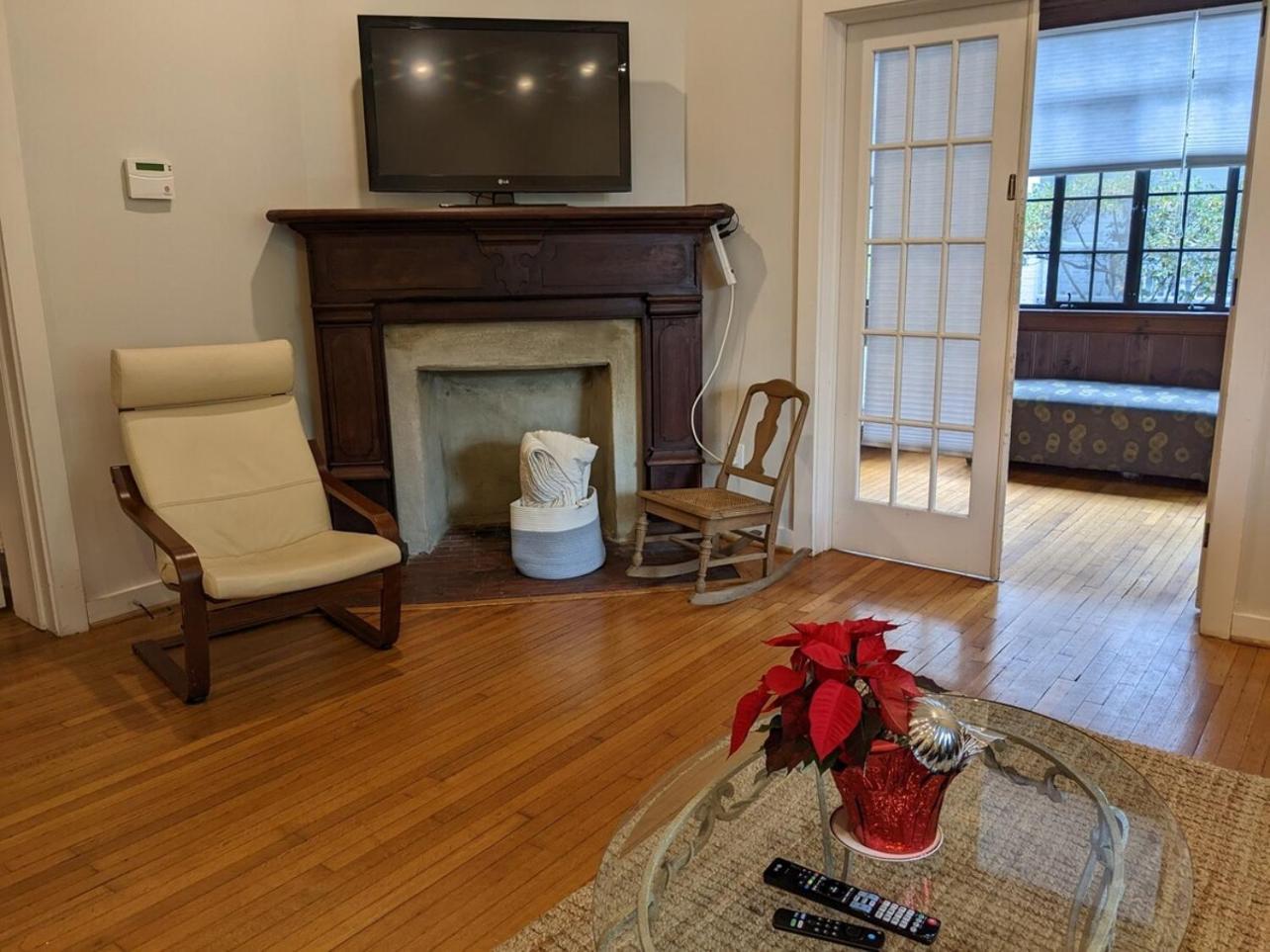 Refresh 3Br Apt New Kitchen! Downtown Durham Exterior foto